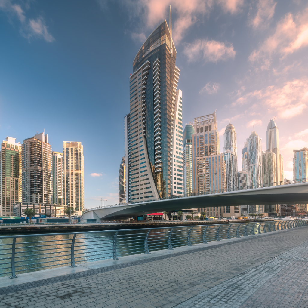 Dubai, Turkey & Germany Travel Guide