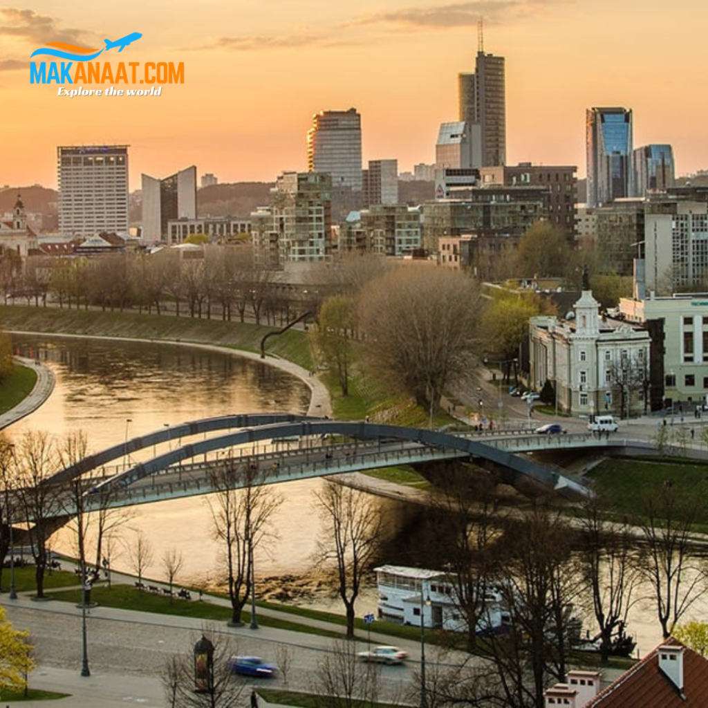 Lithuania joined the European Union in 2004