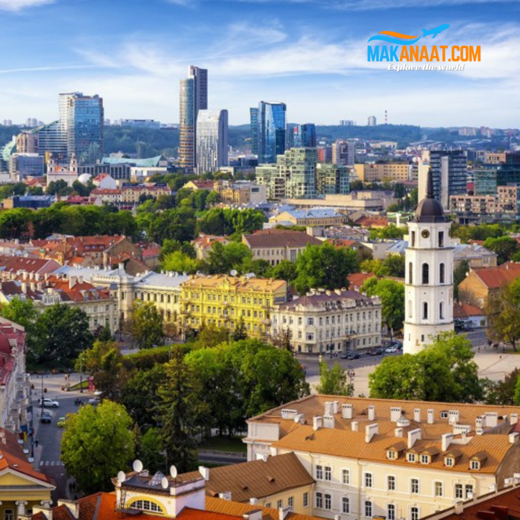 Why Lithuania Is Europe’s Hidden Gem for Travel & Jobs