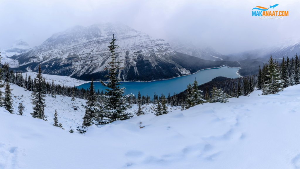 Banff, Canadian Rockies (Canada)
