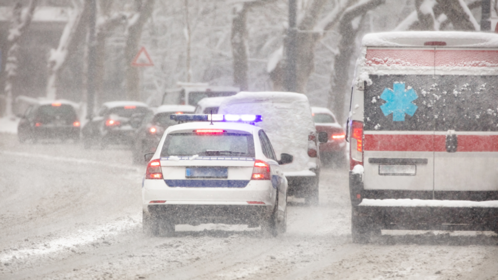 NYC Weather Alert: Heavy Snowfall and Icy Conditions Through Sunday