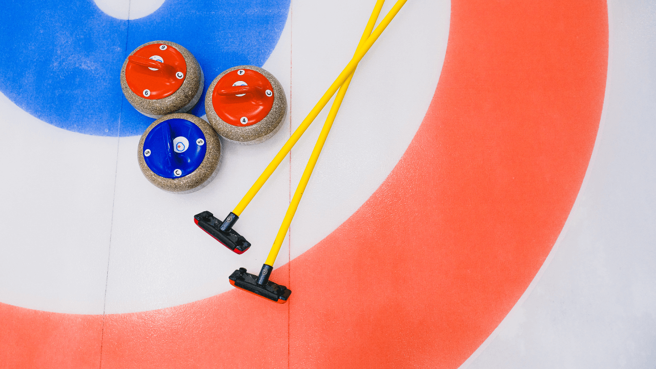 Matches are played in rounds called “ends,” and only one team scores per end