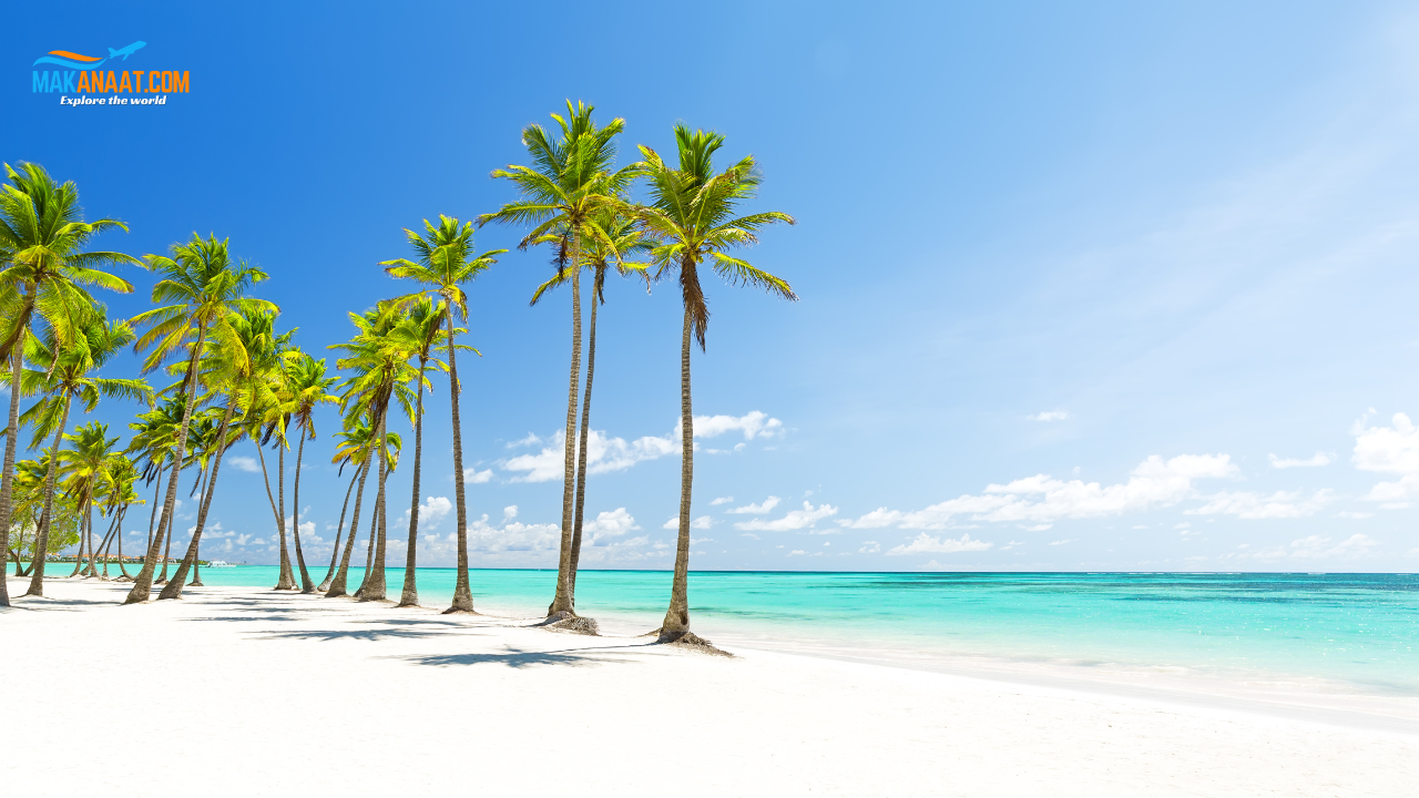 Dominican Republic: Punta Cana Dominican Republic beach — best Caribbean island for beaches and adventure in February 2026