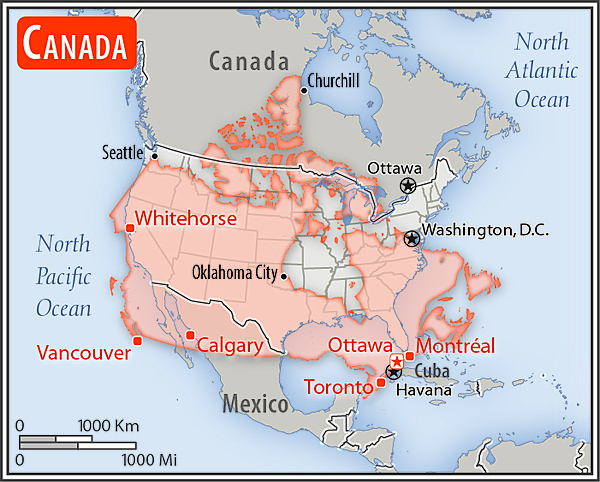 What You Need to Know About Canada Facts, Geography, and Society
