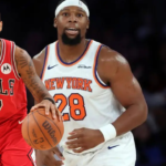 Knicks Trade Guerschon Yabusele to Bulls for Dalen Terry