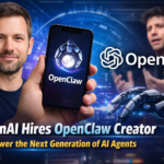 OpenAI Hires OpenClaw Creator Peter Steinberger to Lead AI Agents