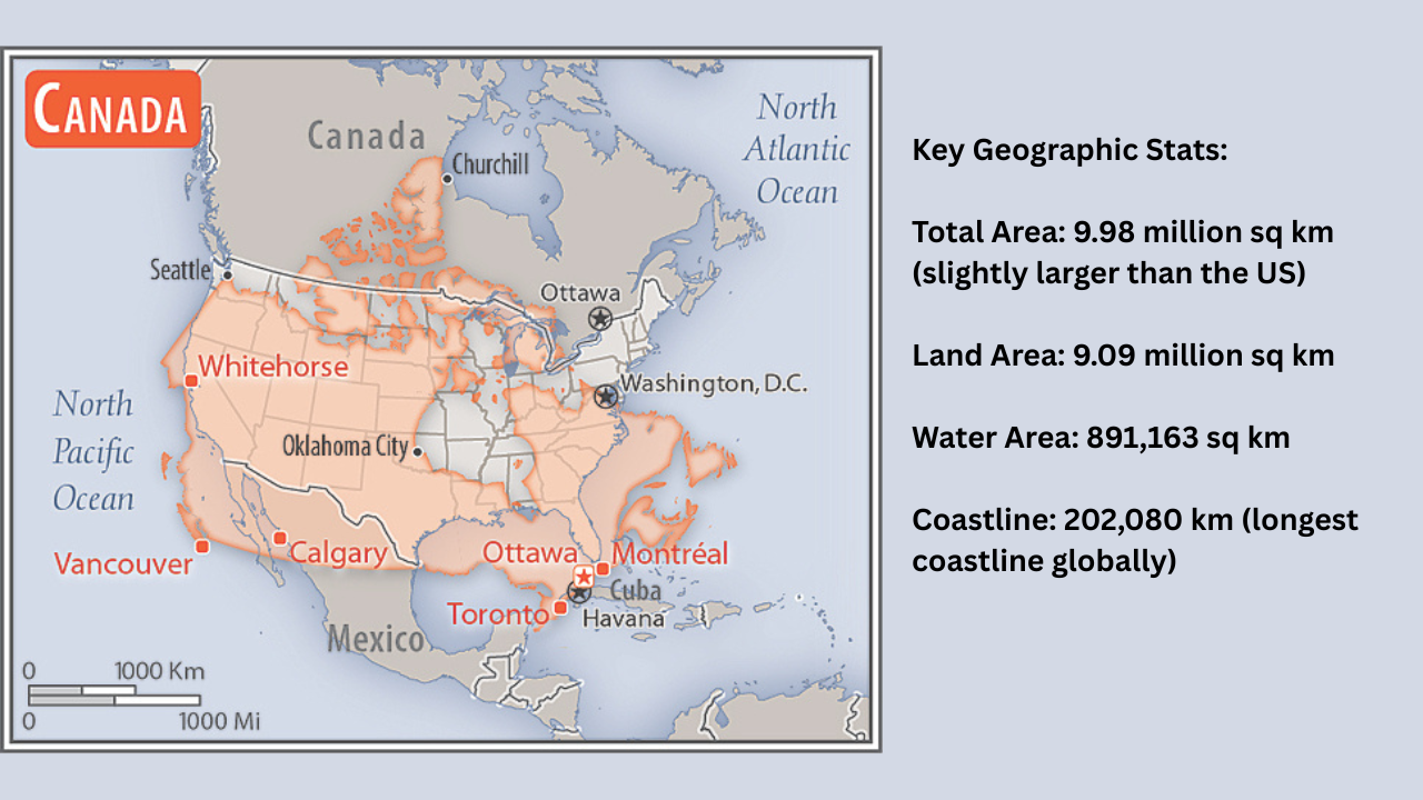What You Need to Know About Canada Facts, Geography, and Society