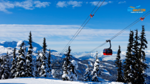 Best Places to Visit in Canada in March: Skiing, Cherry Blossoms, and More