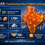 Why MIDASX’s Breakthrough Quarter Is Reshaping India’s Fintech Future