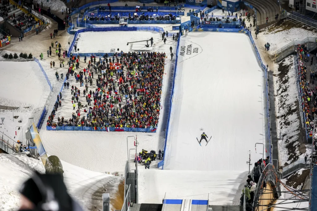 Winter Olympics 2026 Day 8 Highlights Speed, Flight and Tournament Pressure