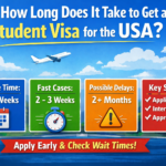 How Long Does It Take to Get a U.S. Student Visa? (2026 Timeline Guide)