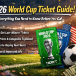 FIFA World Cup 2026 ticket reopens
