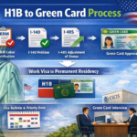 H1B to Green Card journey explained